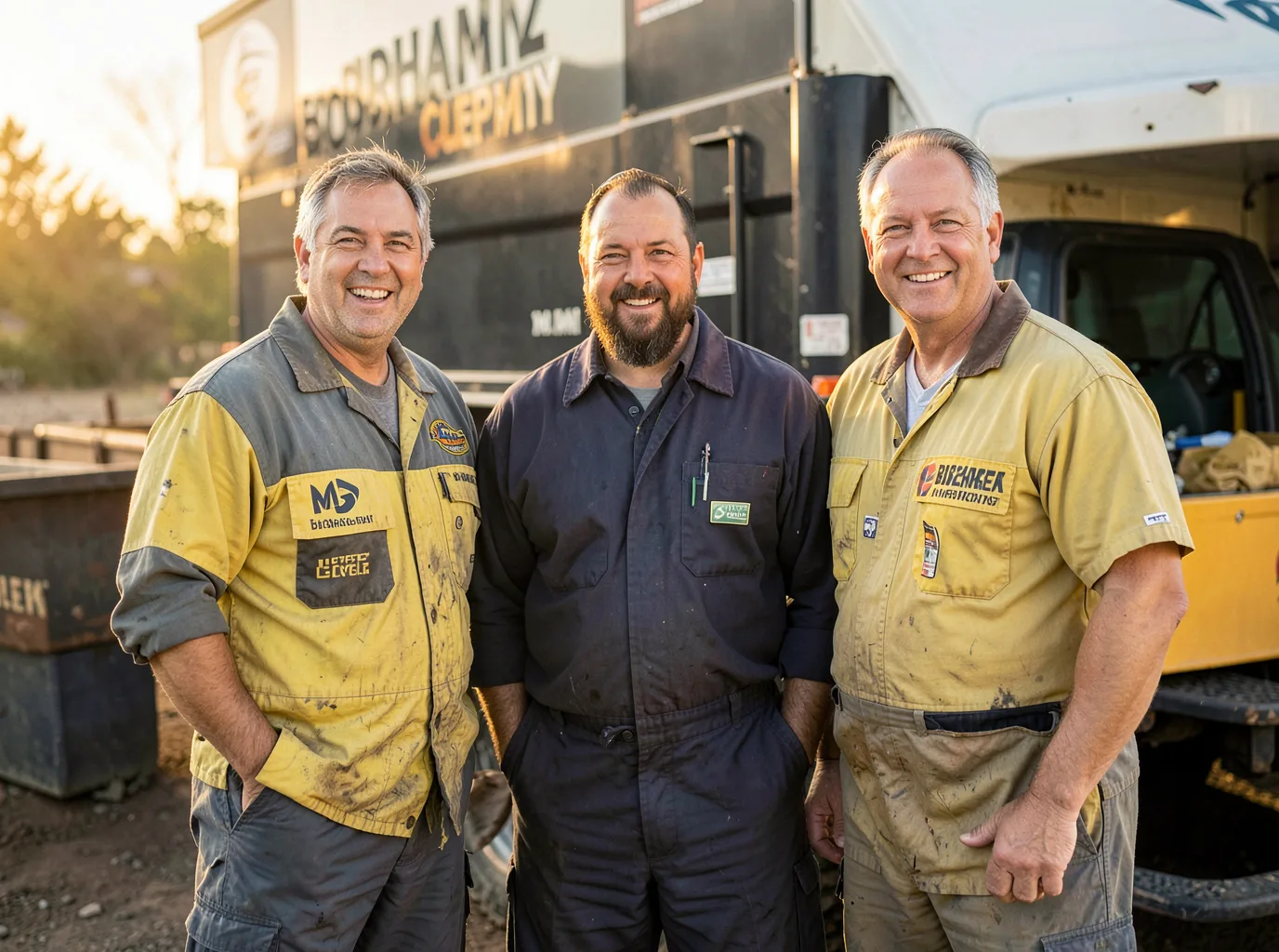 Sewage Cleanup company in Camden, TX